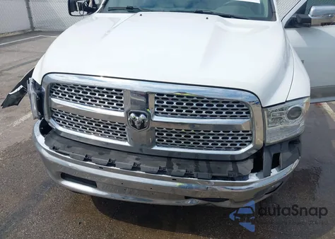 2016 Ram 1500 Laramie from USA, damaged, VIN 1C6RR7NM6GS337733
